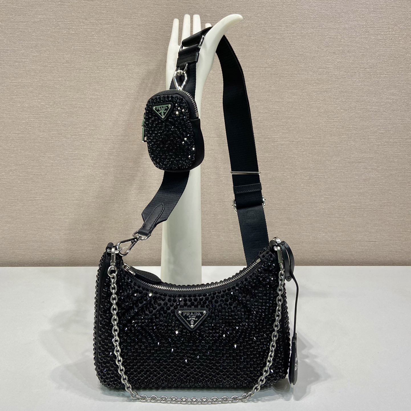 Pra*a satchel bags